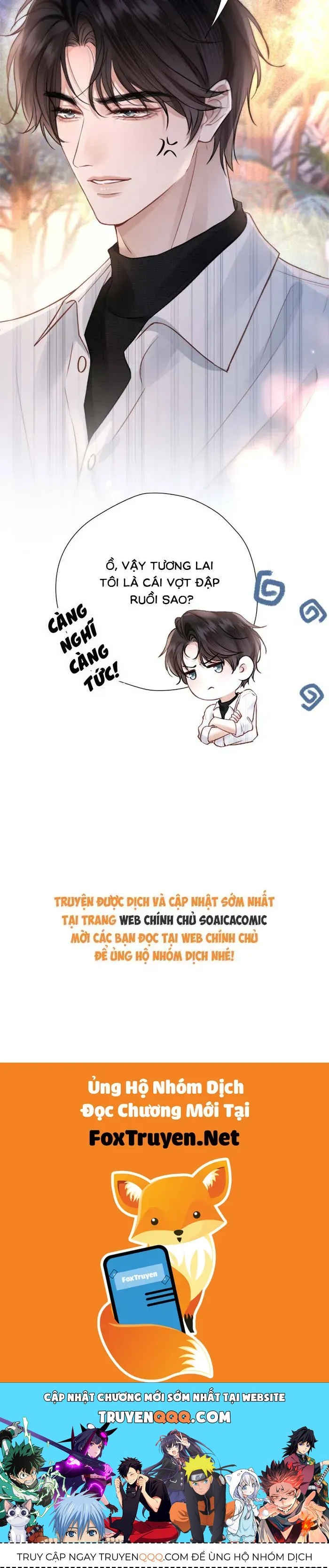 Đúng Là Một Cô Gái Ngoan Ngoãn Chapter 33 - 23
