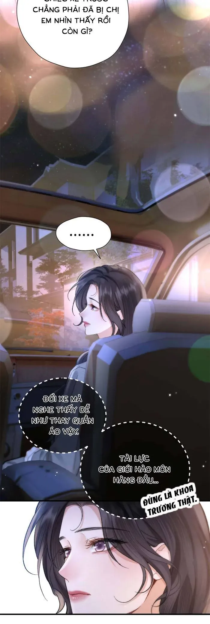 Đúng Là Một Cô Gái Ngoan Ngoãn Chapter 33 - 5