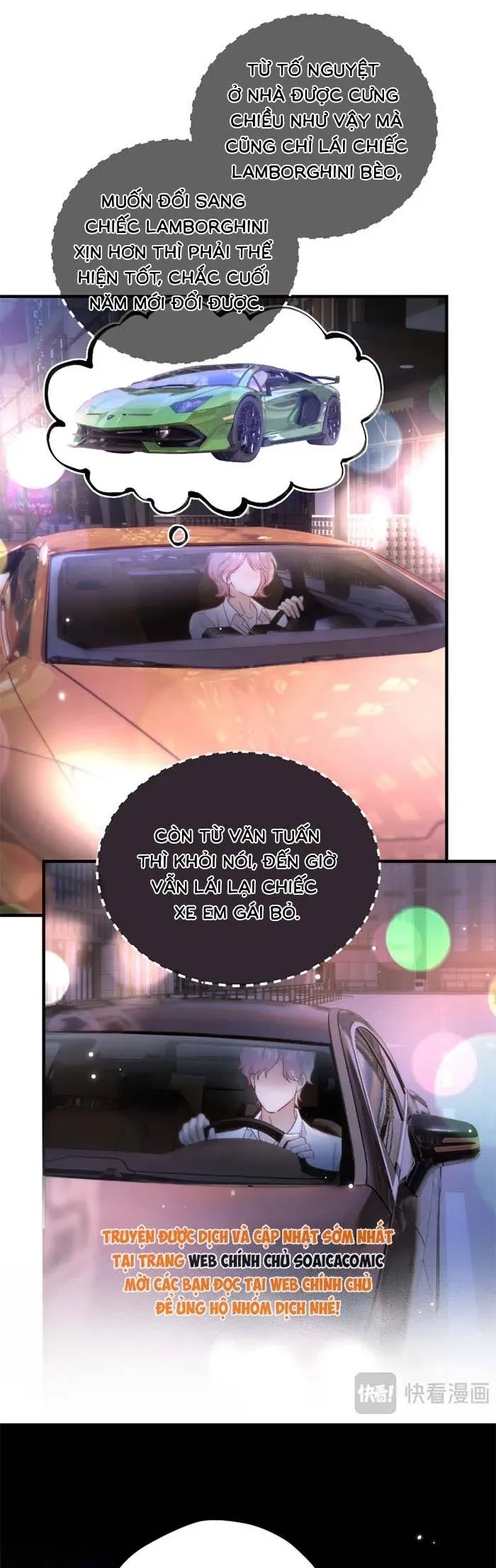 Đúng Là Một Cô Gái Ngoan Ngoãn Chapter 33 - 6