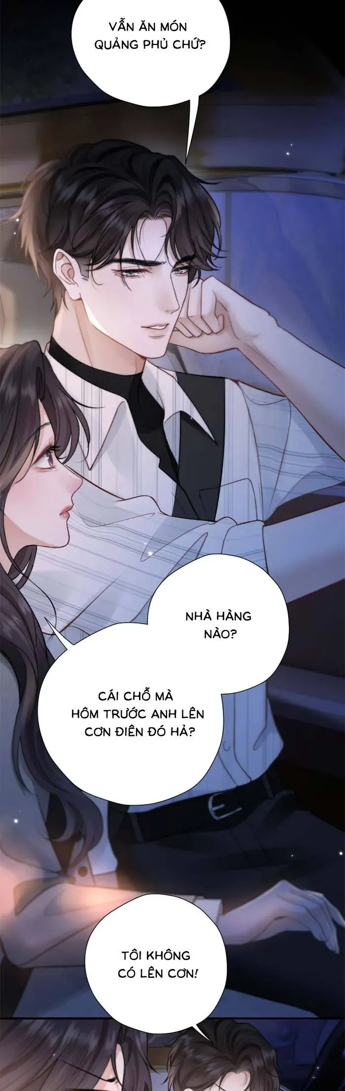 Đúng Là Một Cô Gái Ngoan Ngoãn Chapter 33 - 7