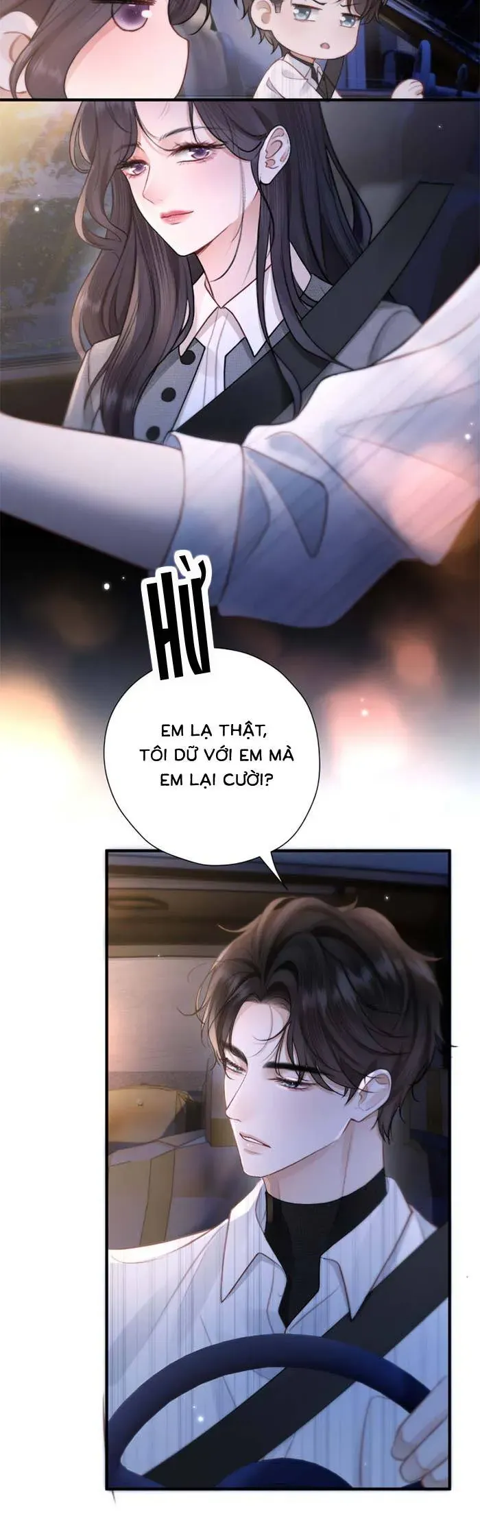 Đúng Là Một Cô Gái Ngoan Ngoãn Chapter 33 - 8