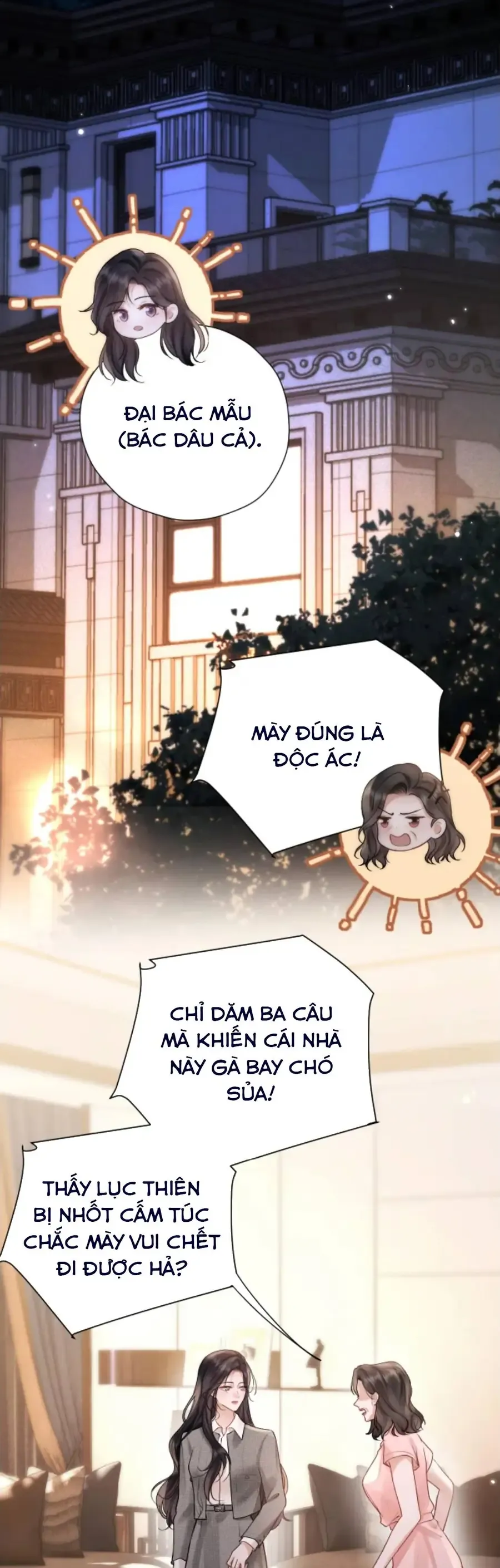 Đúng Là Một Cô Gái Ngoan Ngoãn Chapter 38 - 12