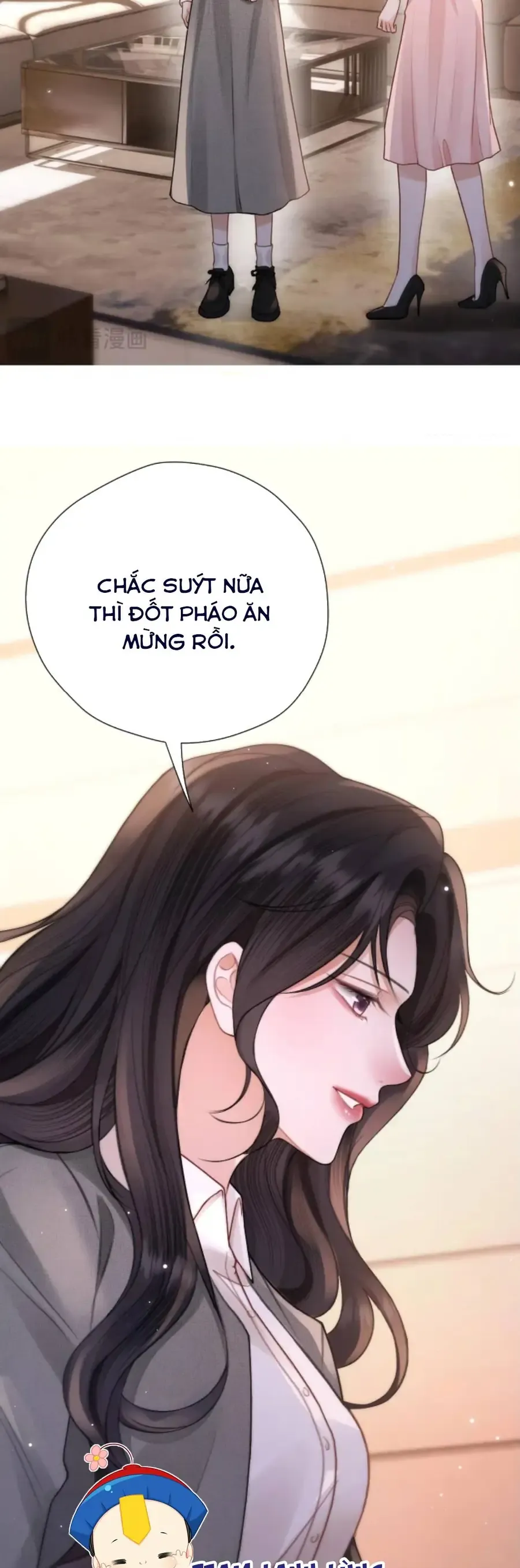 Đúng Là Một Cô Gái Ngoan Ngoãn Chapter 38 - 13