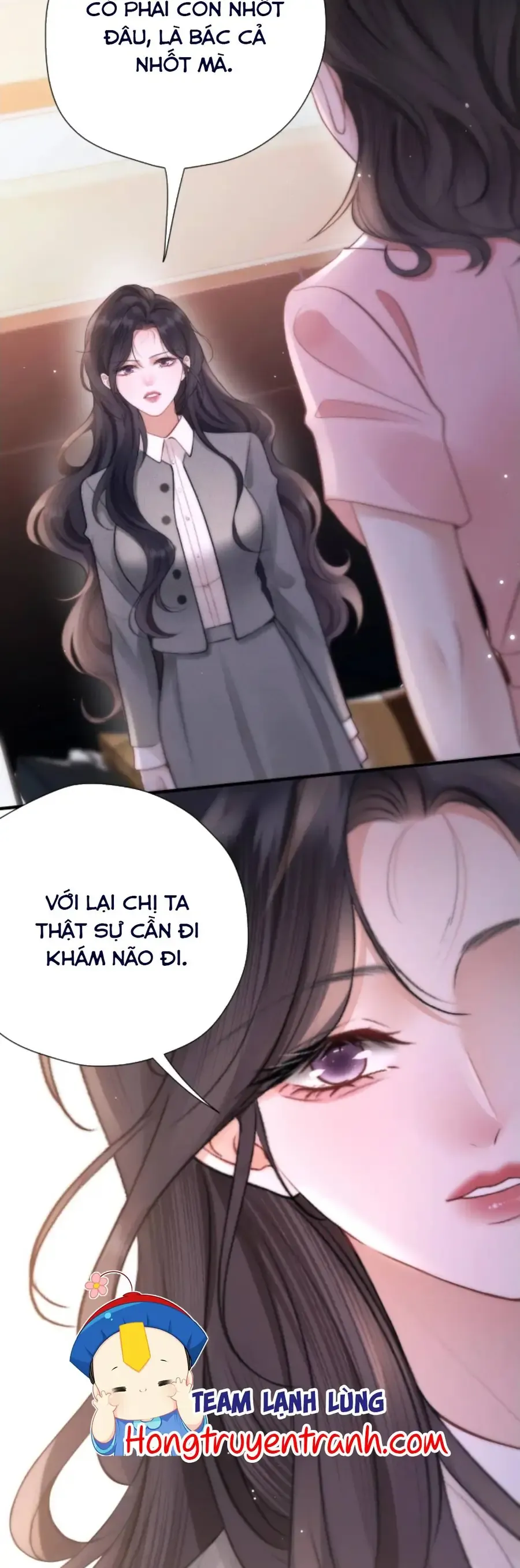 Đúng Là Một Cô Gái Ngoan Ngoãn Chapter 38 - 15