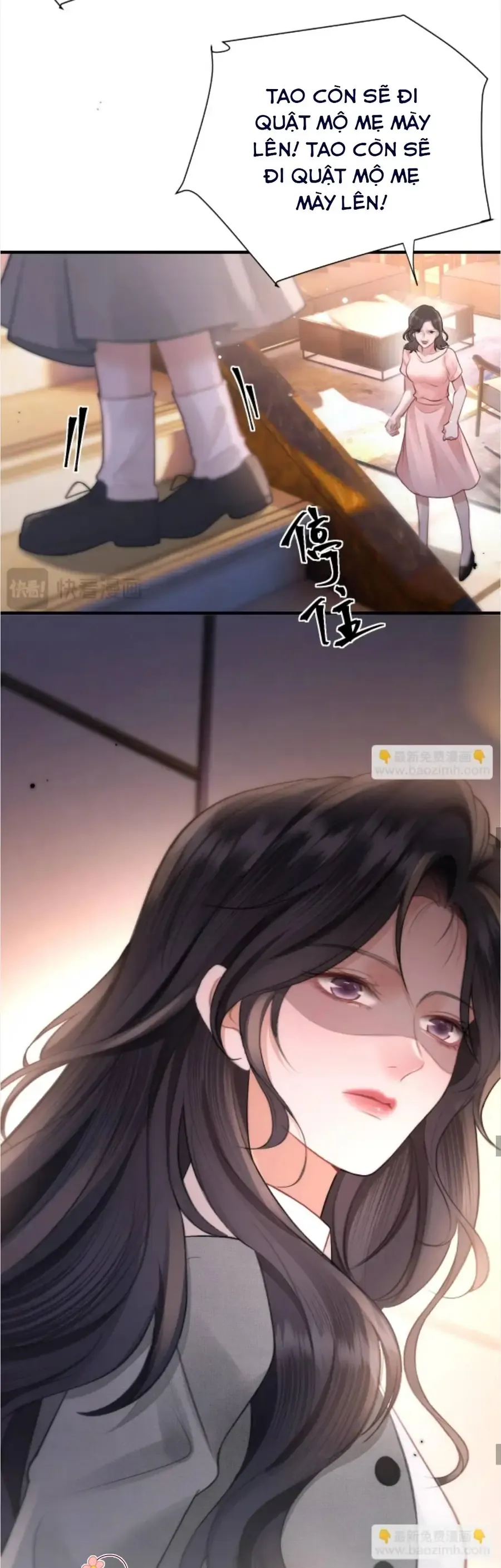 Đúng Là Một Cô Gái Ngoan Ngoãn Chapter 38 - 19