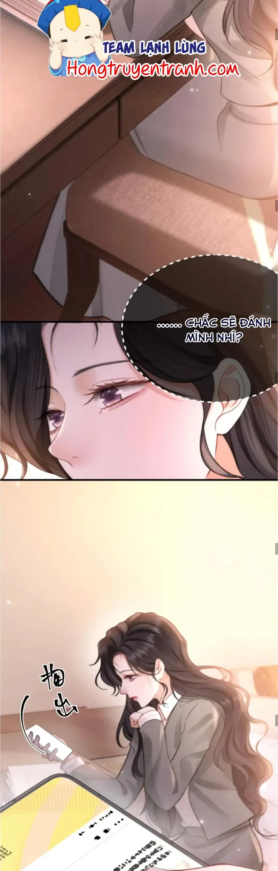 Đúng Là Một Cô Gái Ngoan Ngoãn Chapter 38 - 22