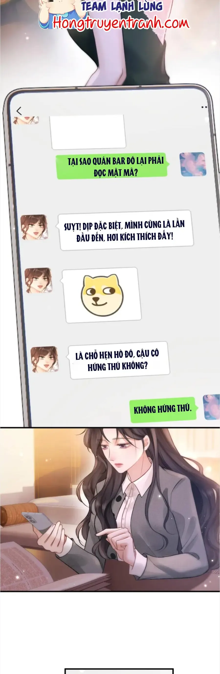 Đúng Là Một Cô Gái Ngoan Ngoãn Chapter 38 - 27