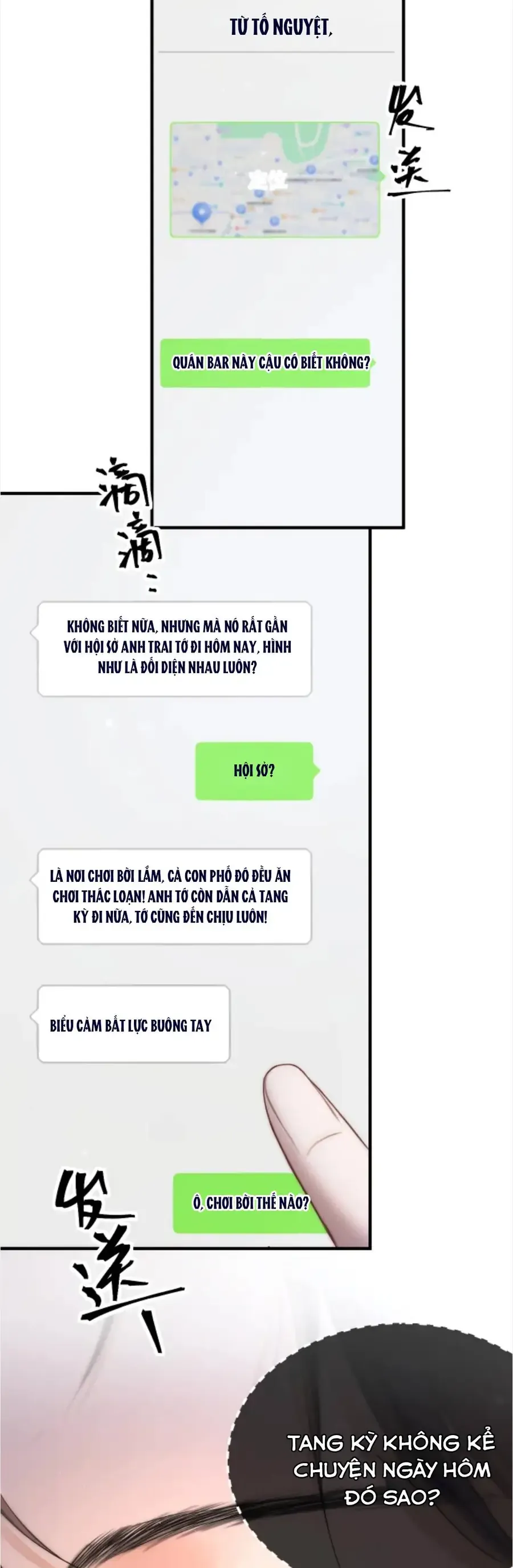 Đúng Là Một Cô Gái Ngoan Ngoãn Chapter 38 - 28