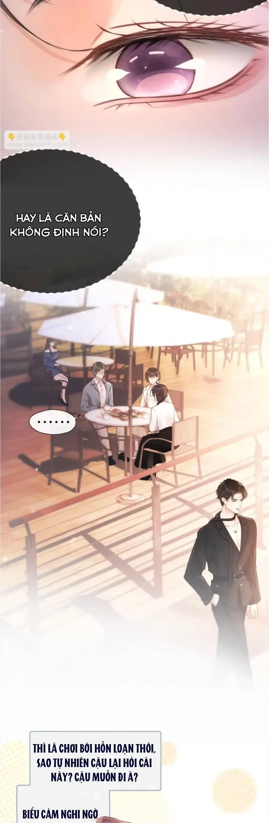 Đúng Là Một Cô Gái Ngoan Ngoãn Chapter 38 - 29