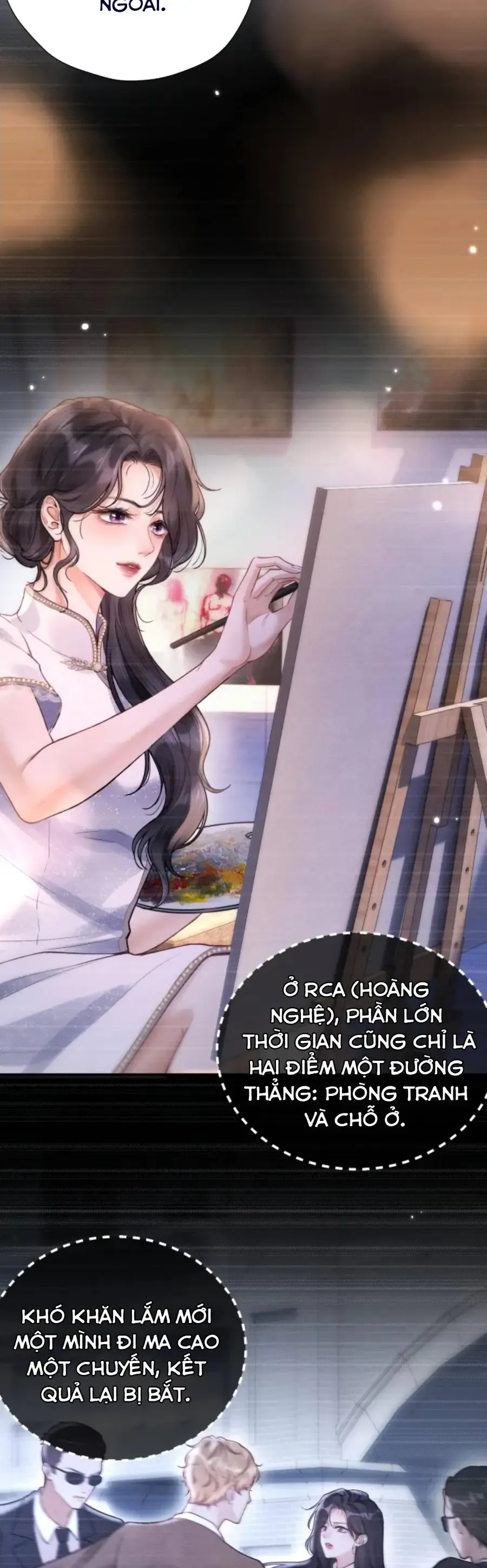 Đúng Là Một Cô Gái Ngoan Ngoãn Chapter 38 - 4