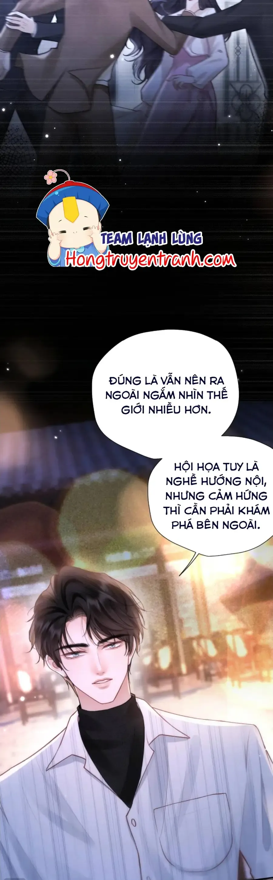 Đúng Là Một Cô Gái Ngoan Ngoãn Chapter 38 - 5