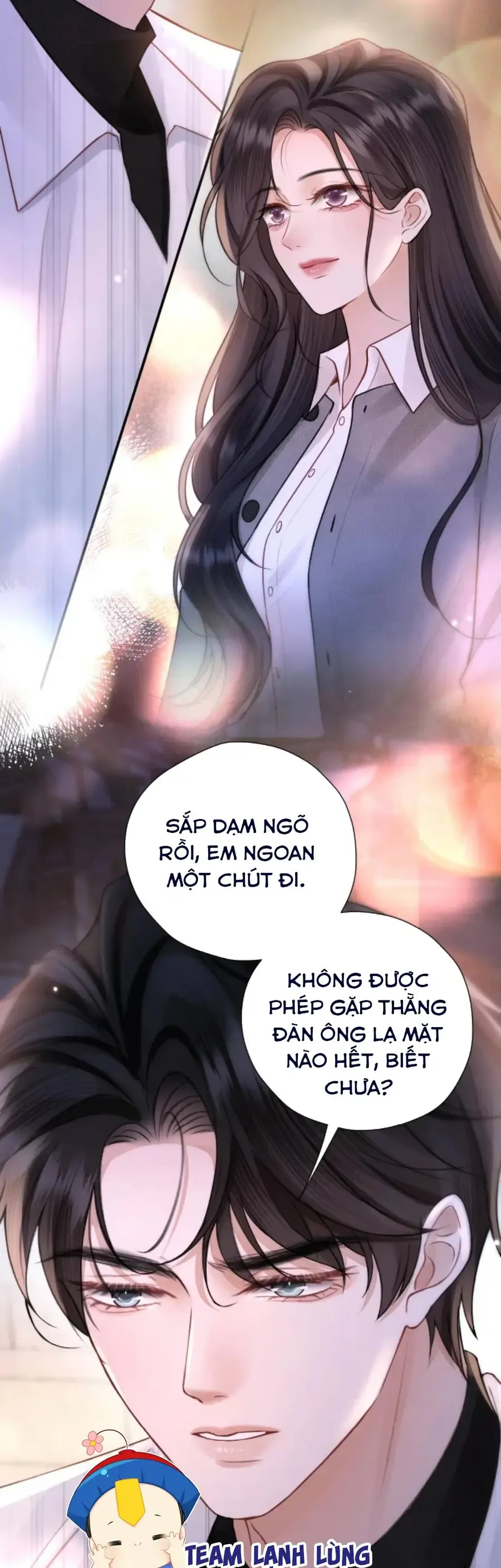 Đúng Là Một Cô Gái Ngoan Ngoãn Chapter 38 - 7