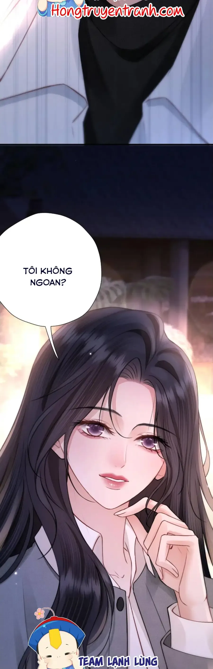Đúng Là Một Cô Gái Ngoan Ngoãn Chapter 38 - 8