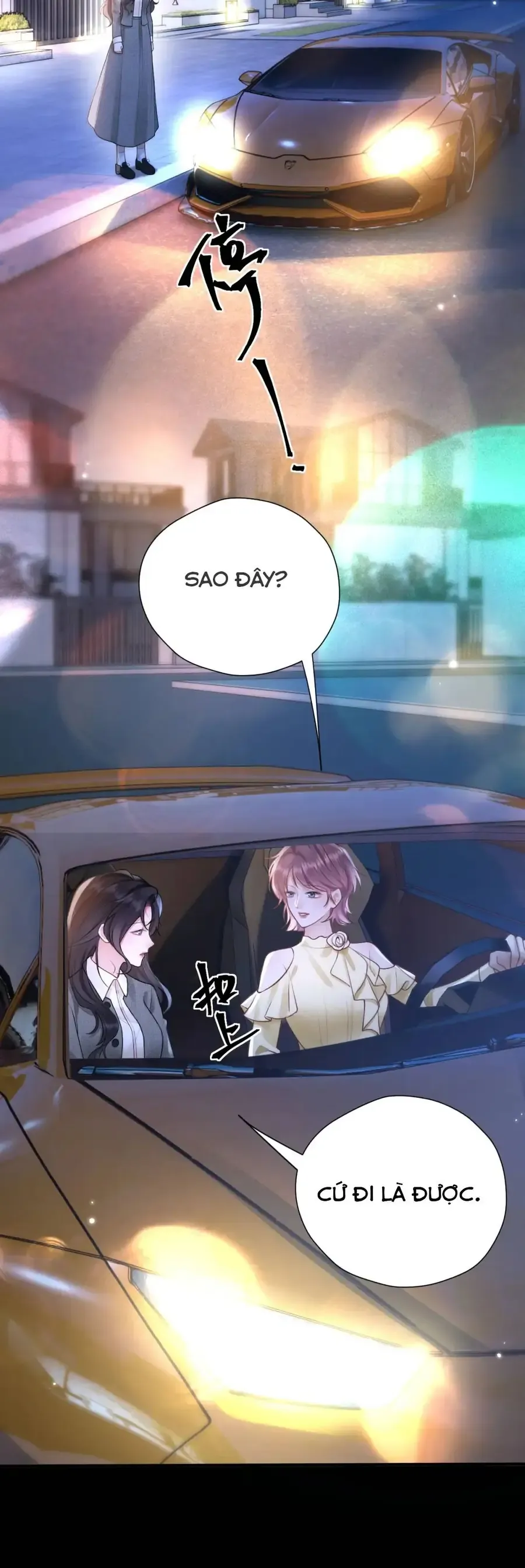 Đúng Là Một Cô Gái Ngoan Ngoãn Chapter 39 - 3