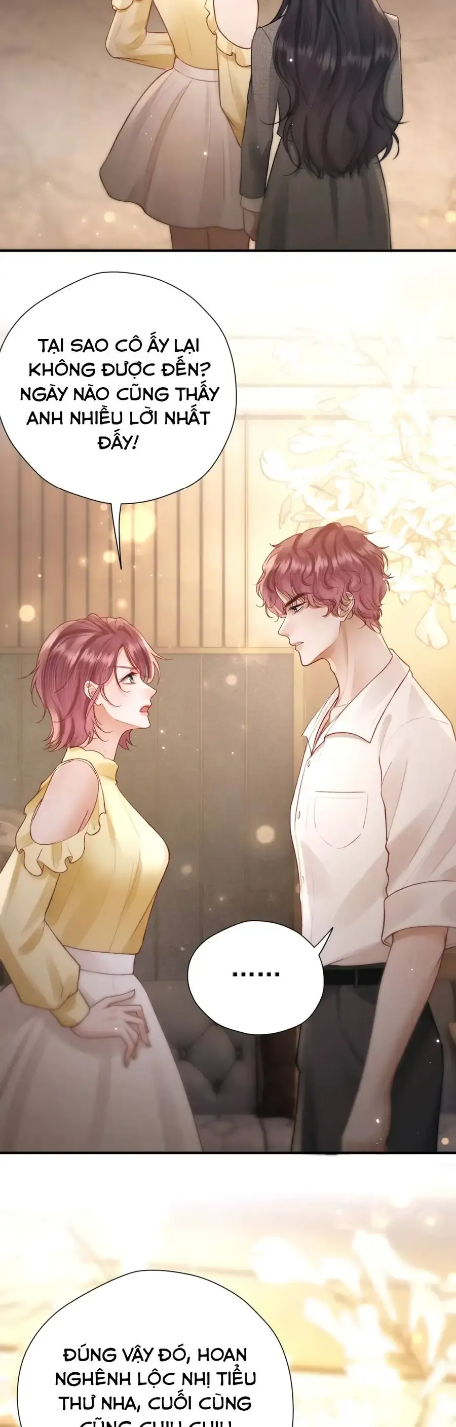 Đúng Là Một Cô Gái Ngoan Ngoãn Chapter 39 - 21