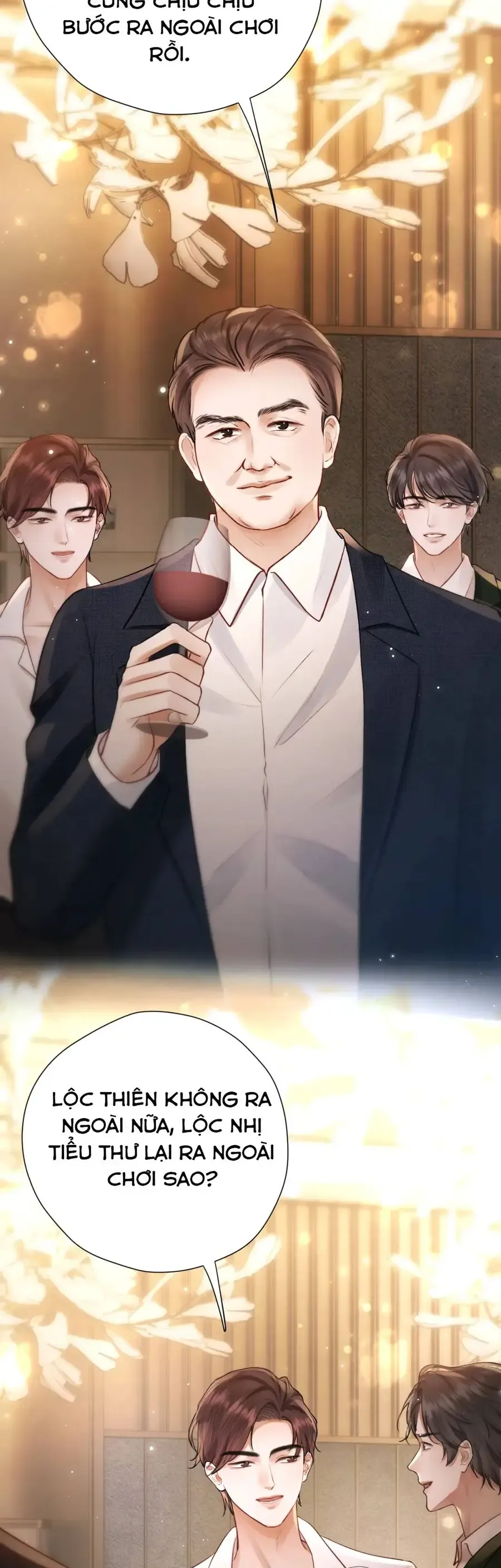 Đúng Là Một Cô Gái Ngoan Ngoãn Chapter 39 - 22
