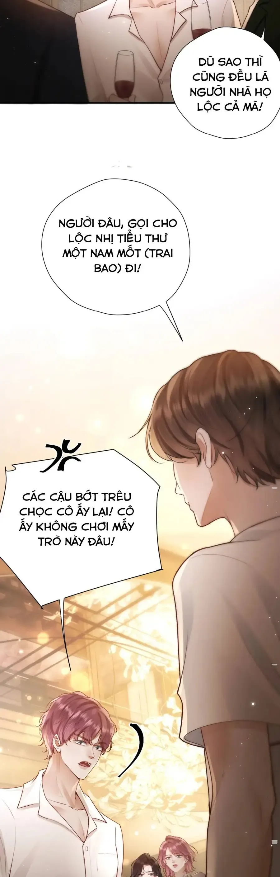 Đúng Là Một Cô Gái Ngoan Ngoãn Chapter 39 - 23