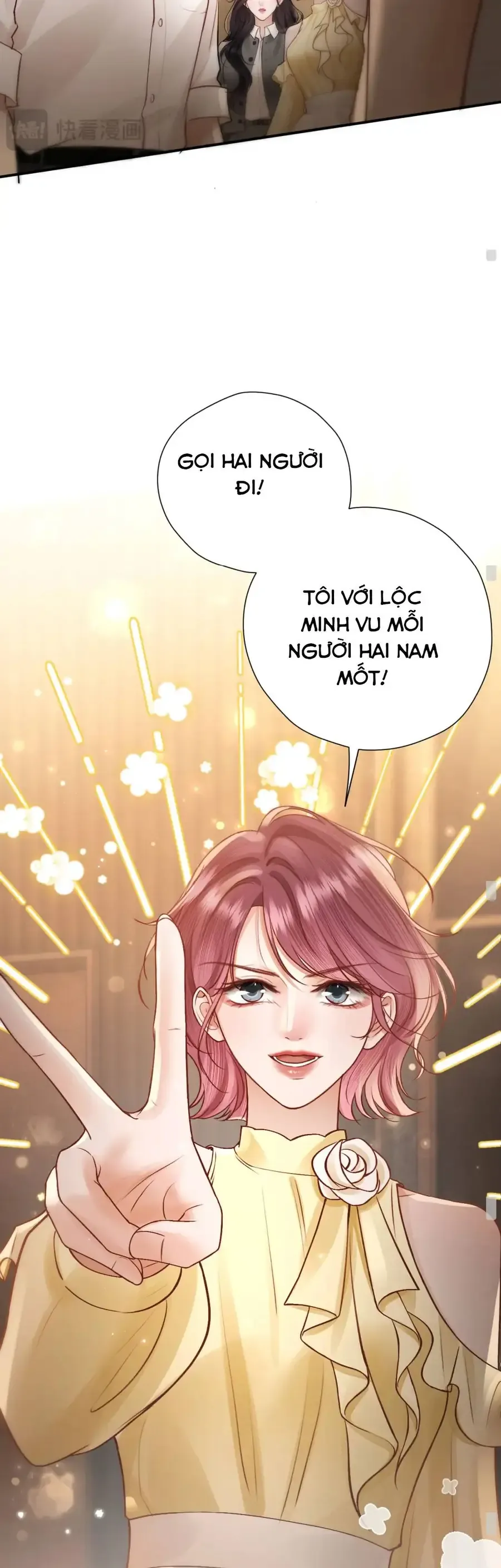 Đúng Là Một Cô Gái Ngoan Ngoãn Chapter 39 - 24