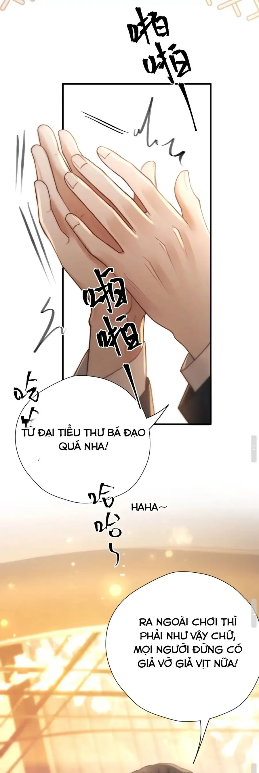Đúng Là Một Cô Gái Ngoan Ngoãn Chapter 39 - 26