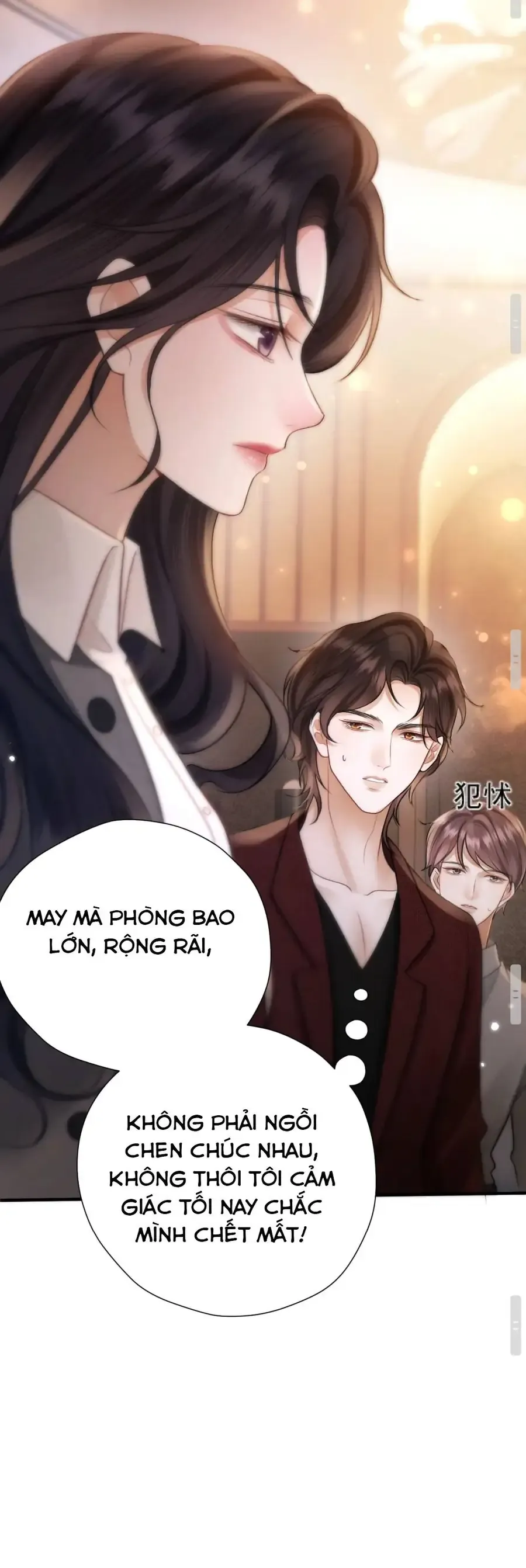 Đúng Là Một Cô Gái Ngoan Ngoãn Chapter 39 - 30