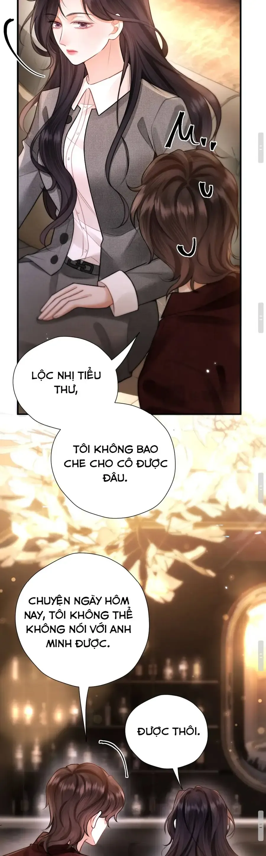 Đúng Là Một Cô Gái Ngoan Ngoãn Chapter 39 - 33