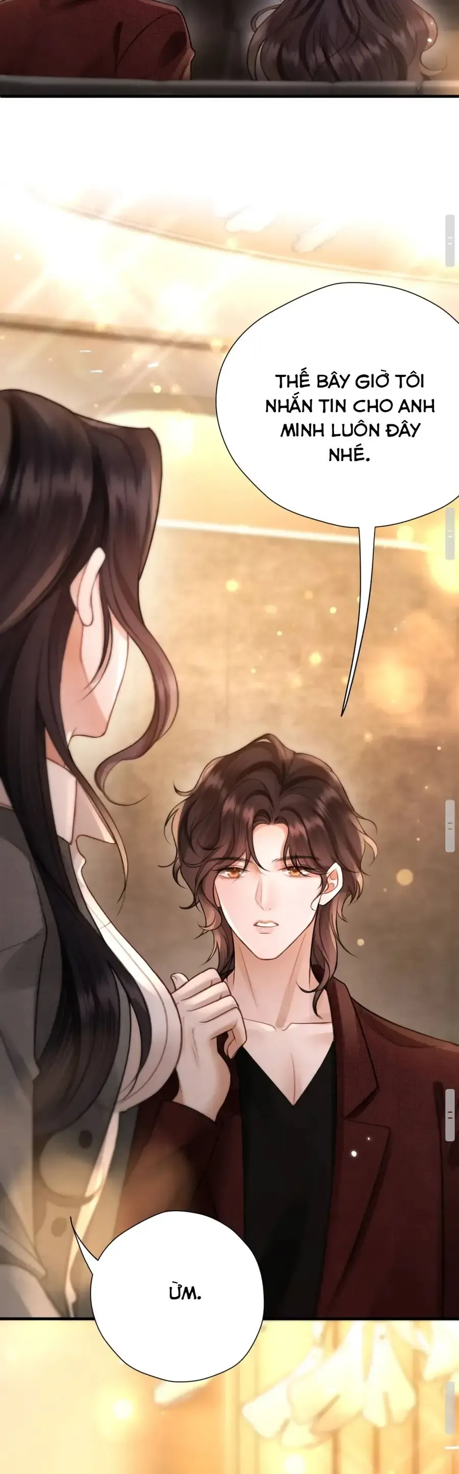 Đúng Là Một Cô Gái Ngoan Ngoãn Chapter 39 - 34