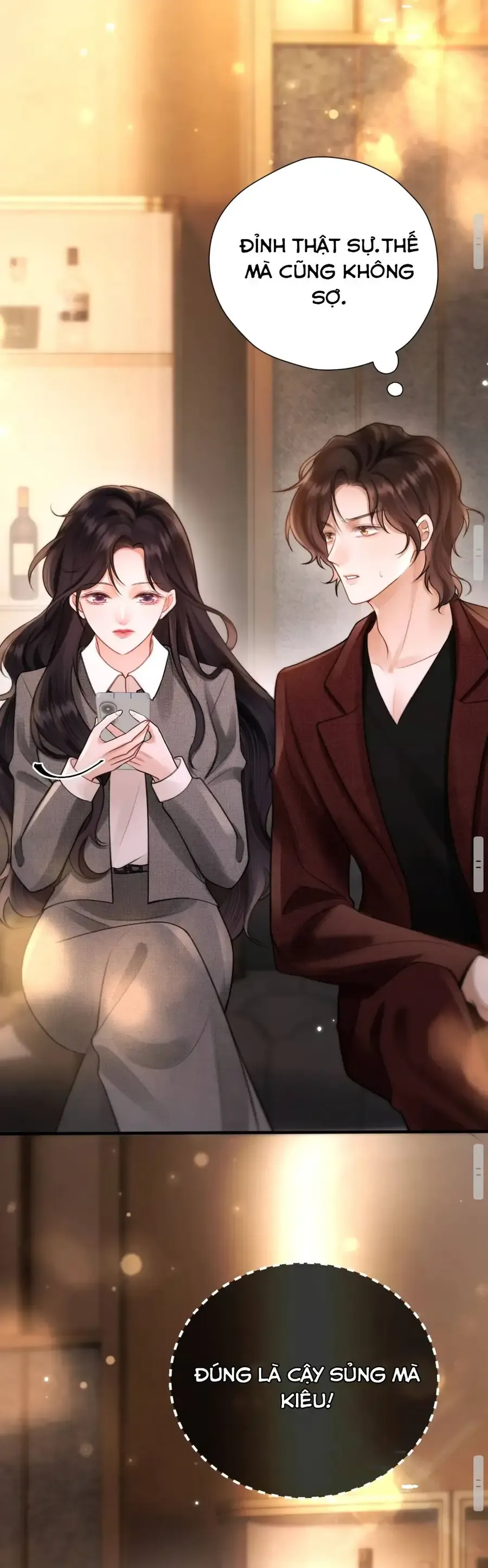 Đúng Là Một Cô Gái Ngoan Ngoãn Chapter 39 - 35