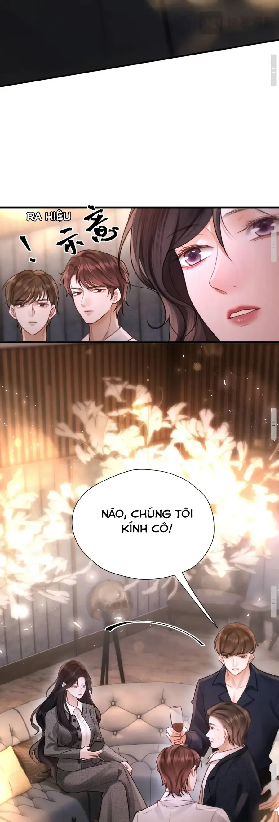 Đúng Là Một Cô Gái Ngoan Ngoãn Chapter 39 - 40
