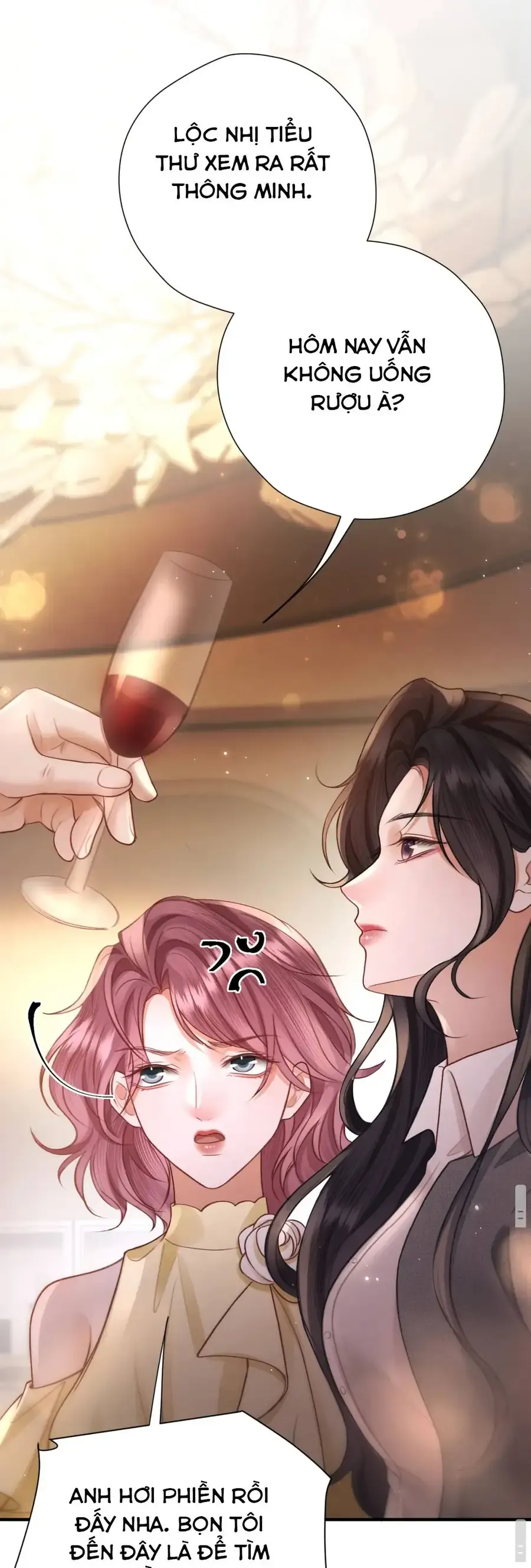 Đúng Là Một Cô Gái Ngoan Ngoãn Chapter 39 - 43