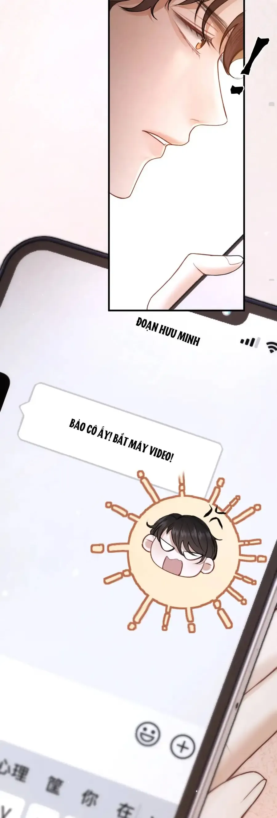 Đúng Là Một Cô Gái Ngoan Ngoãn Chapter 39 - 46