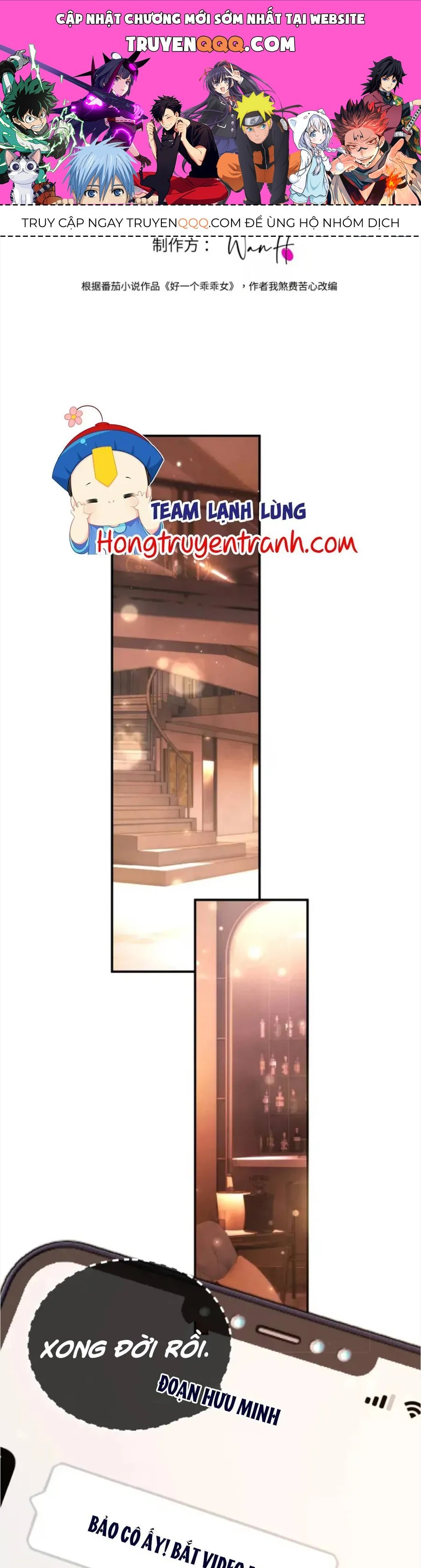 Đúng Là Một Cô Gái Ngoan Ngoãn Chapter 40 - 1