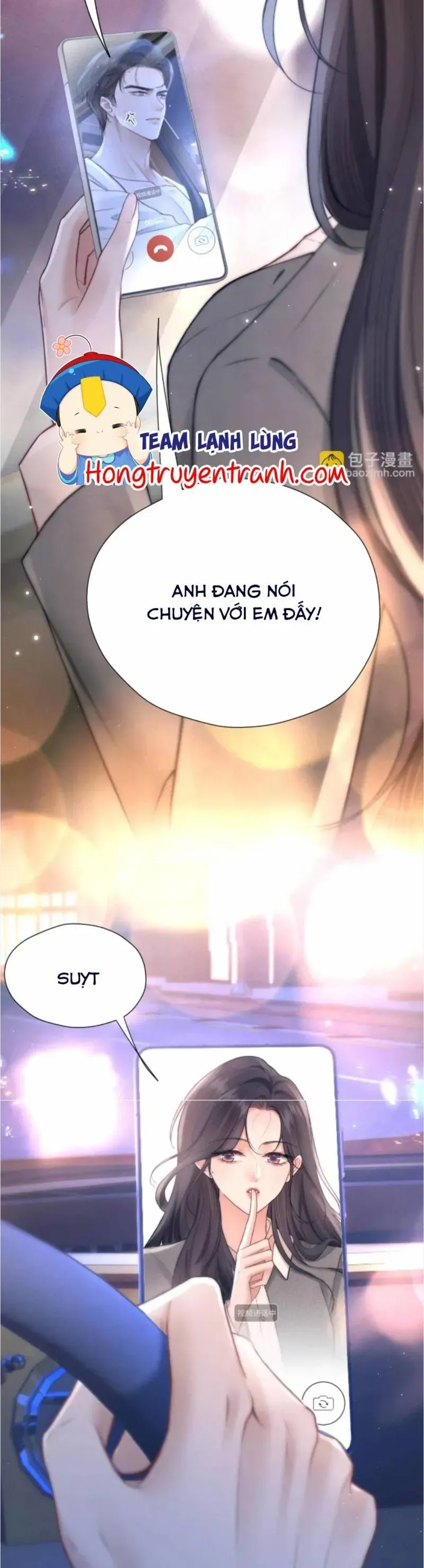 Đúng Là Một Cô Gái Ngoan Ngoãn Chapter 40 - 11