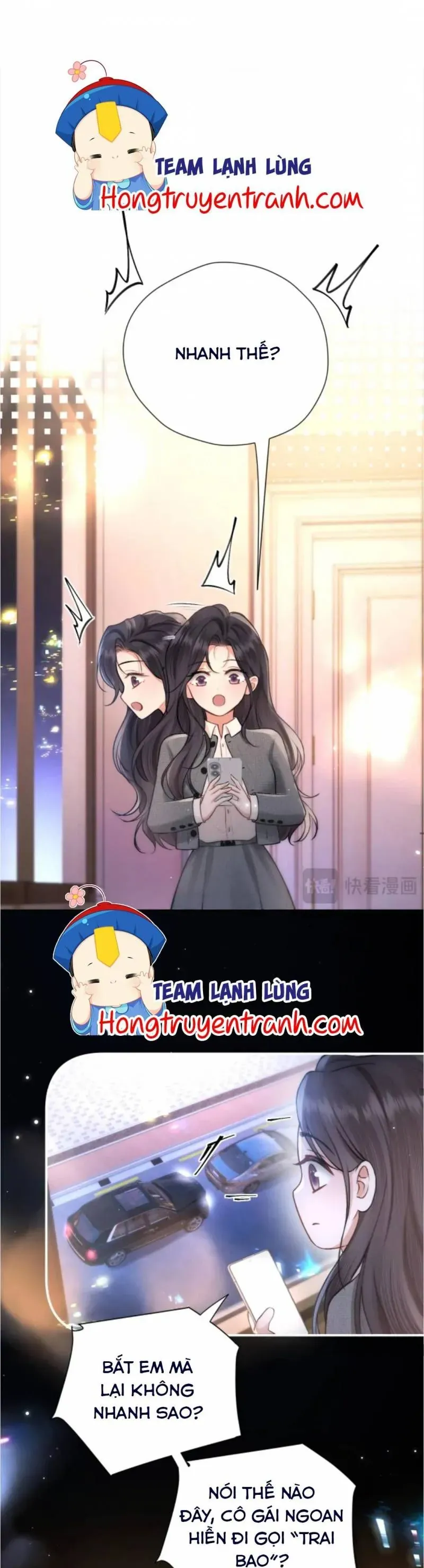 Đúng Là Một Cô Gái Ngoan Ngoãn Chapter 40 - 15