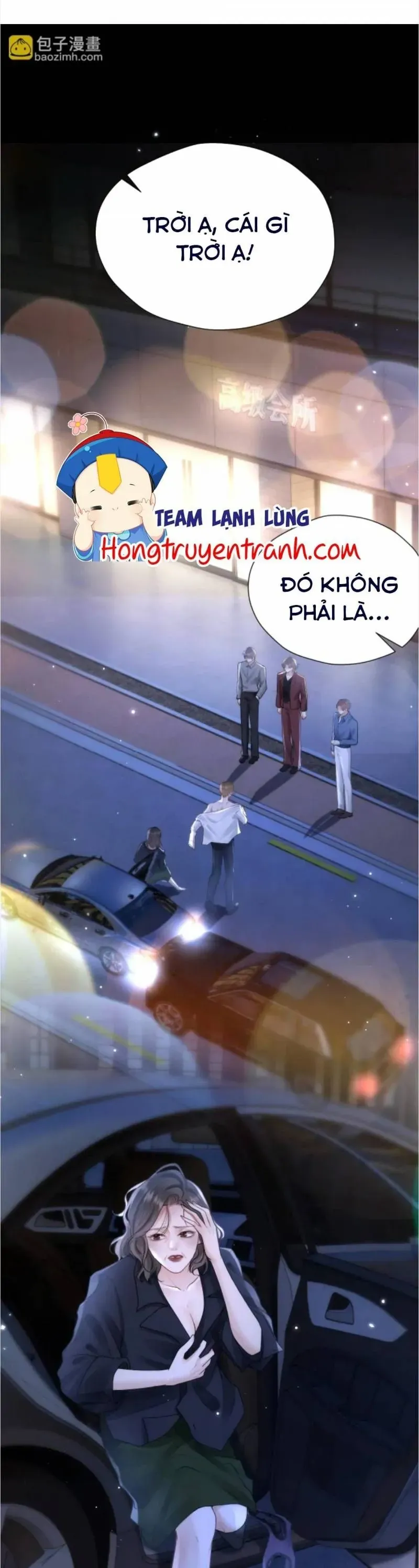 Đúng Là Một Cô Gái Ngoan Ngoãn Chapter 40 - 25