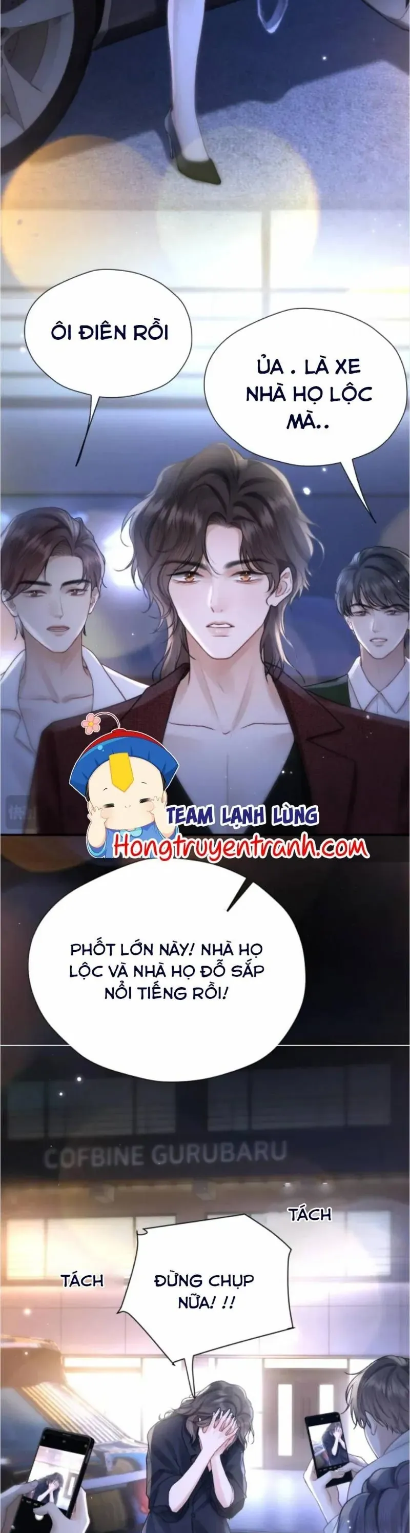 Đúng Là Một Cô Gái Ngoan Ngoãn Chapter 40 - 26