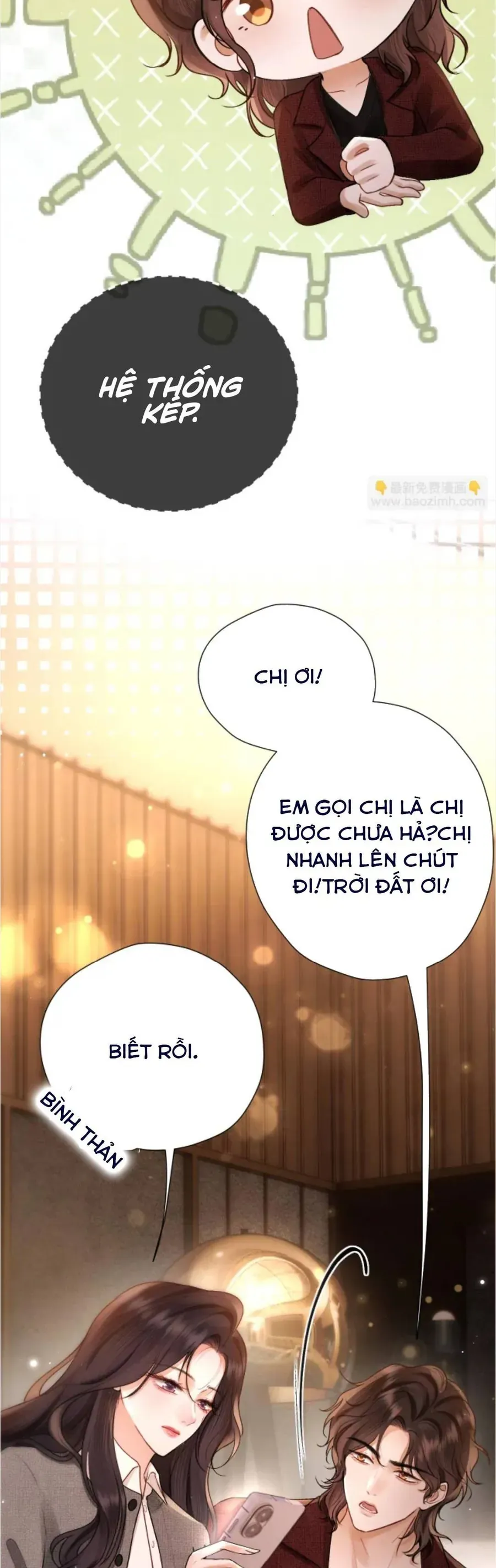 Đúng Là Một Cô Gái Ngoan Ngoãn Chapter 40 - 4
