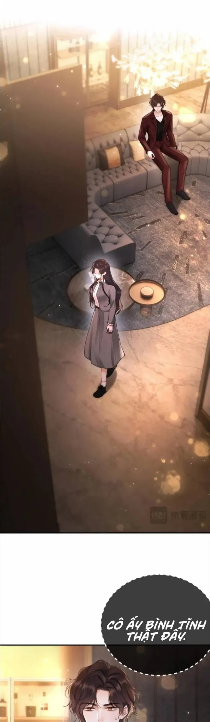 Đúng Là Một Cô Gái Ngoan Ngoãn Chapter 40 - 6