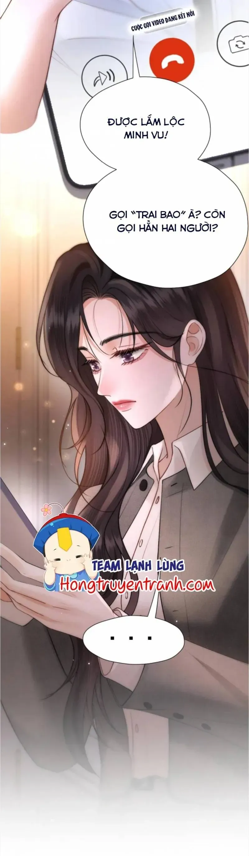 Đúng Là Một Cô Gái Ngoan Ngoãn Chapter 40 - 9