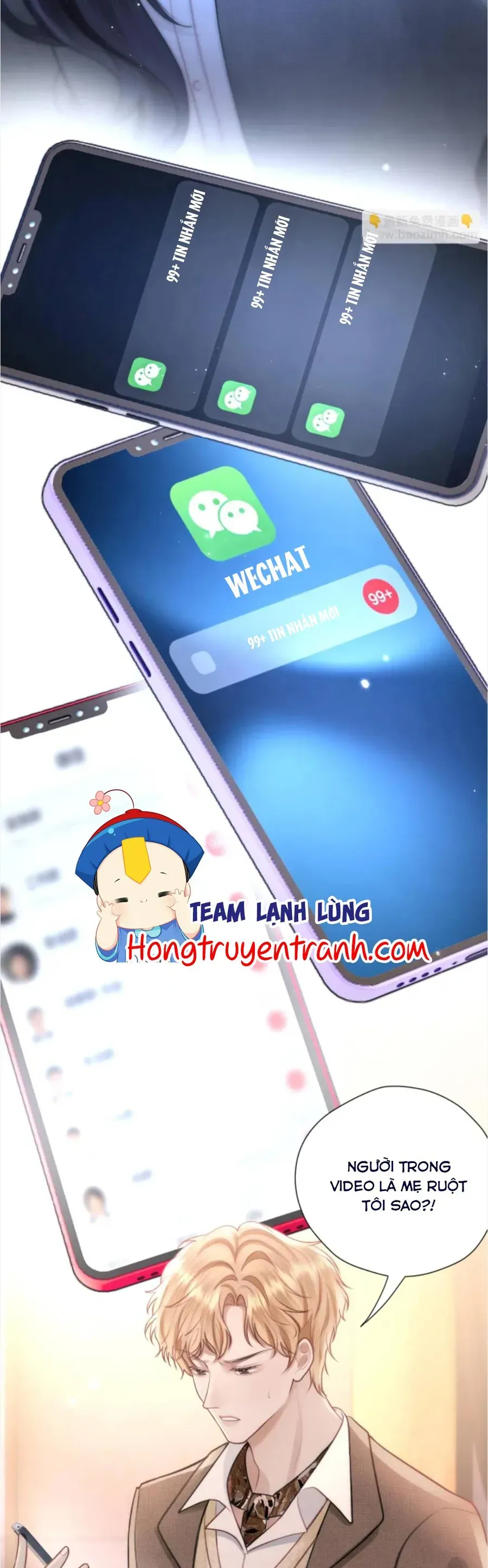 Đúng Là Một Cô Gái Ngoan Ngoãn Chapter 41 - 3