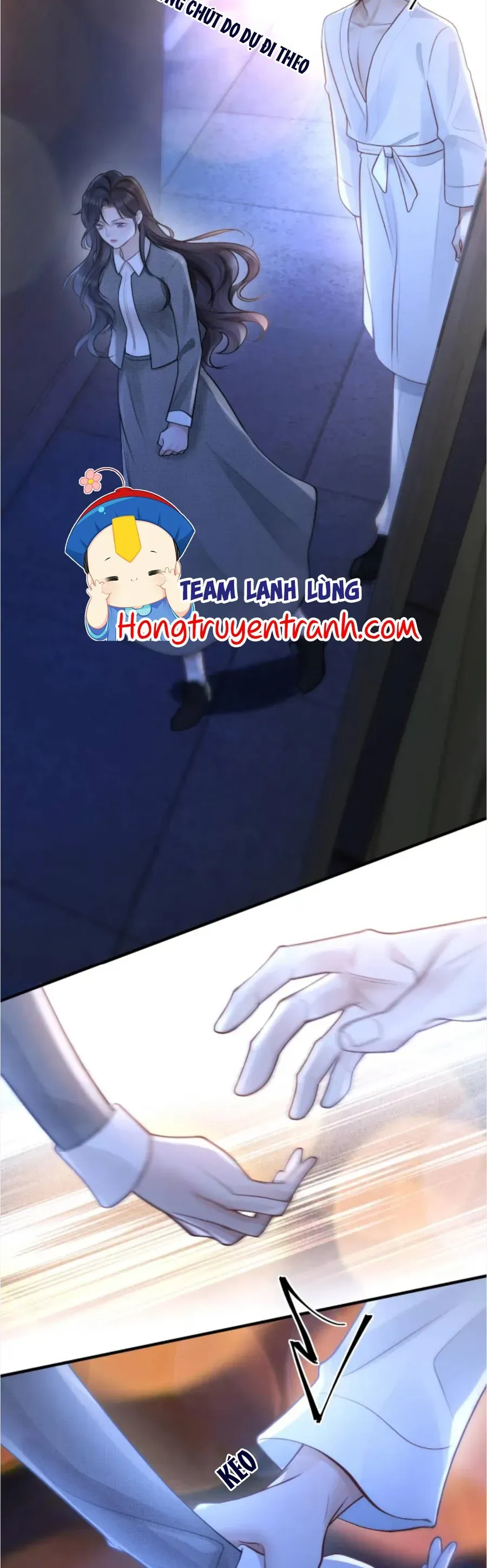 Đúng Là Một Cô Gái Ngoan Ngoãn Chapter 41 - 8