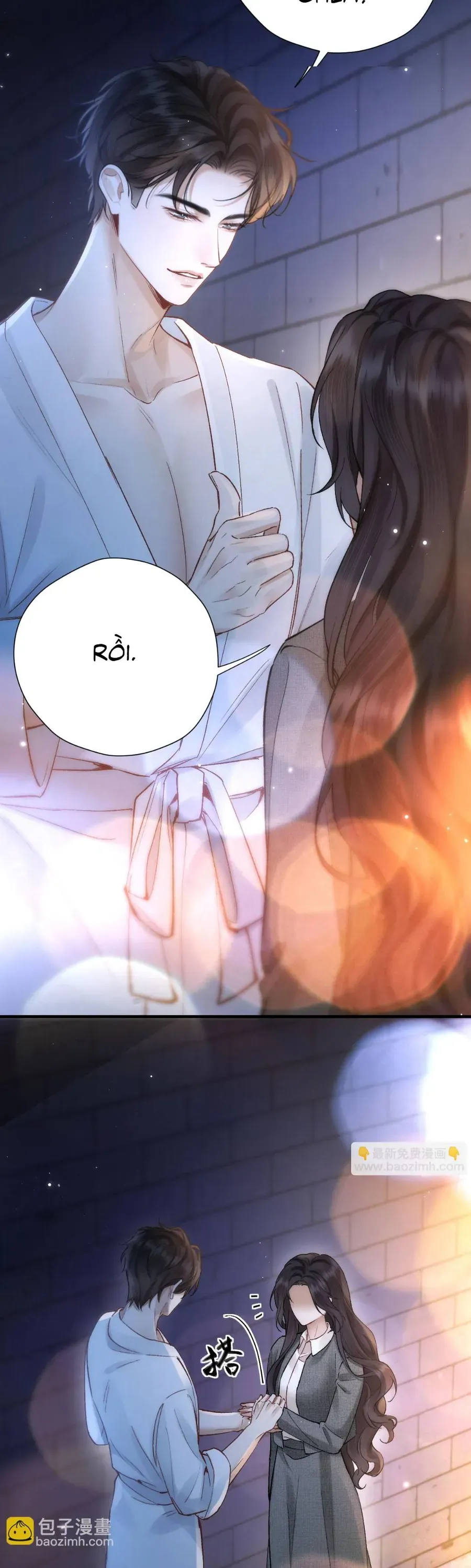 Đúng Là Một Cô Gái Ngoan Ngoãn Chapter 42 - 3