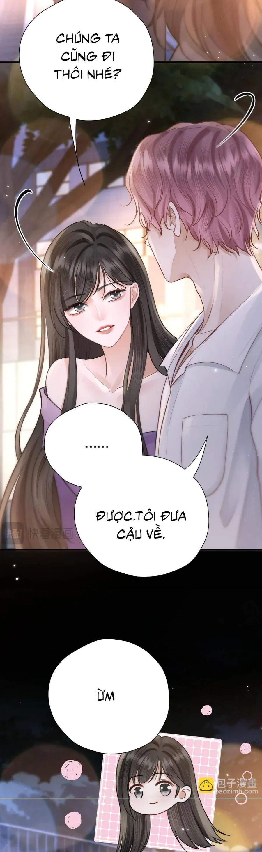 Đúng Là Một Cô Gái Ngoan Ngoãn Chapter 42 - 33
