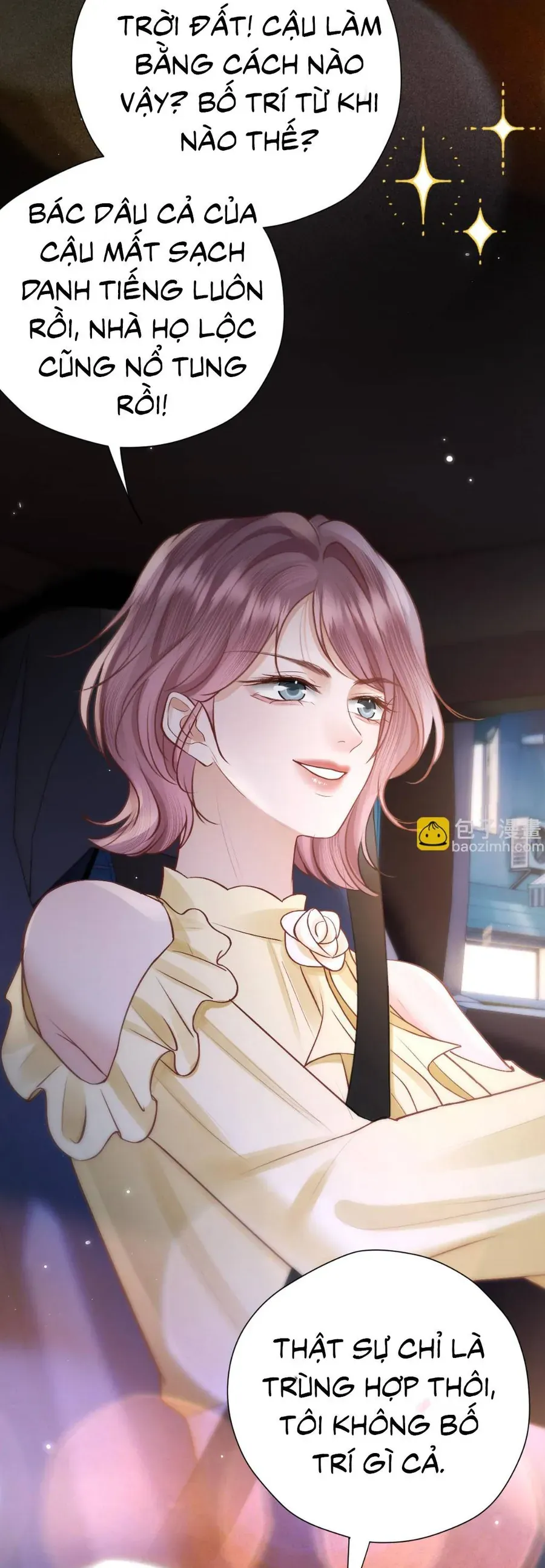 Đúng Là Một Cô Gái Ngoan Ngoãn Chapter 42 - 37