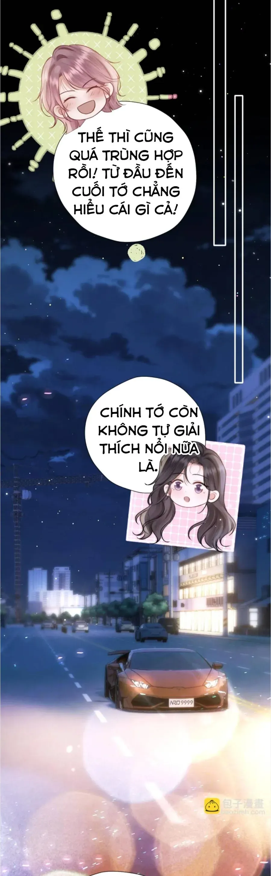 Đúng Là Một Cô Gái Ngoan Ngoãn Chapter 43 - 2