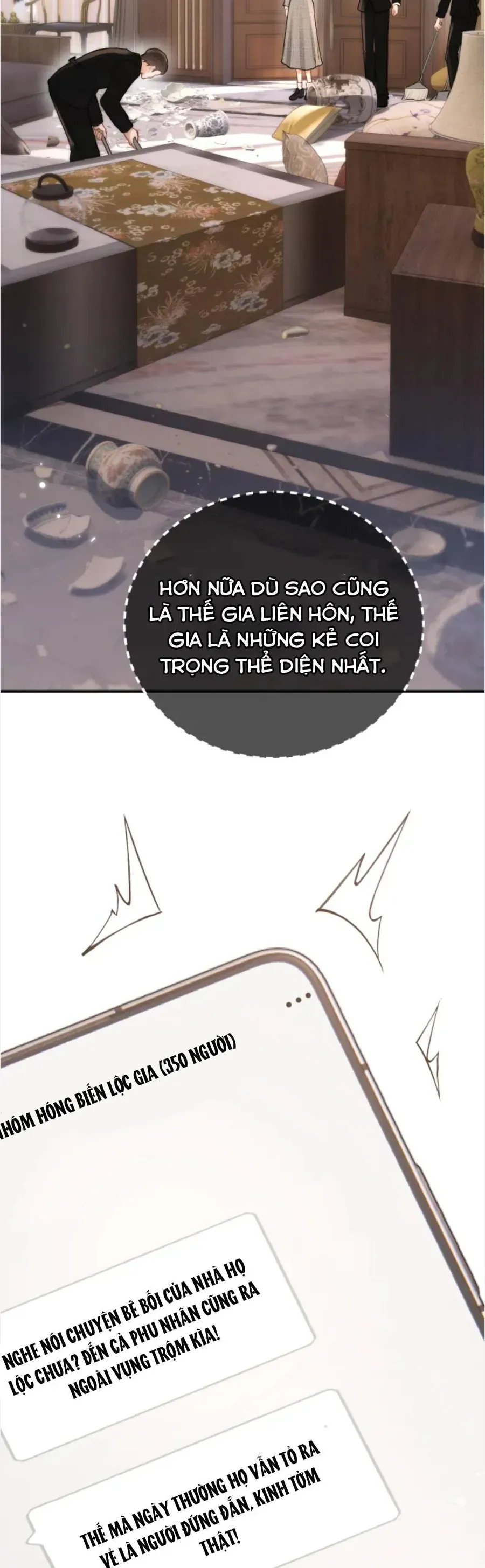 Đúng Là Một Cô Gái Ngoan Ngoãn Chapter 43 - 11