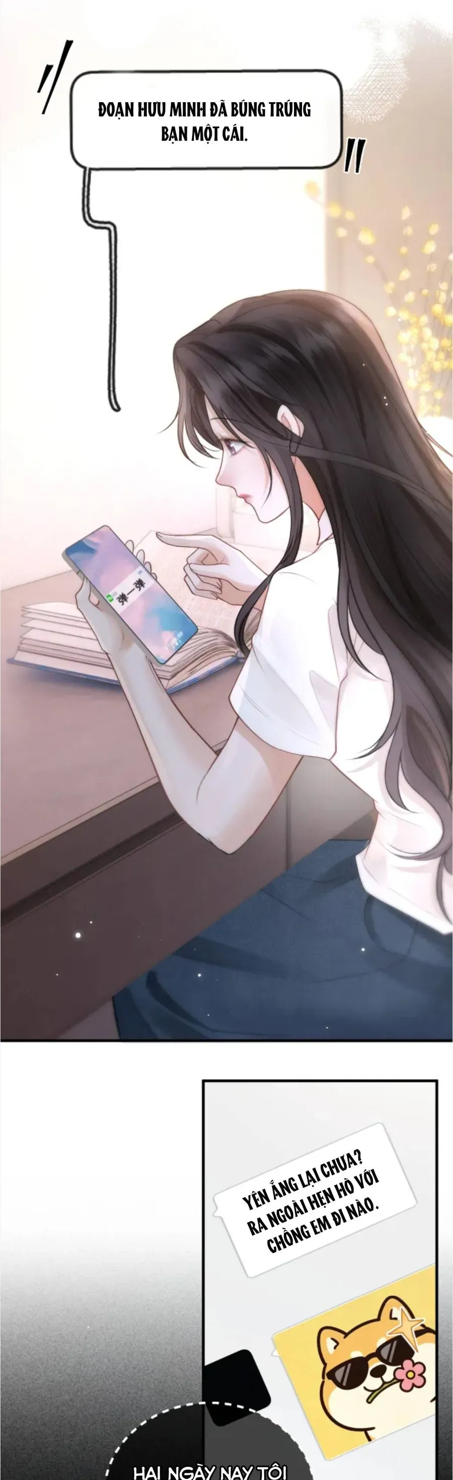 Đúng Là Một Cô Gái Ngoan Ngoãn Chapter 43 - 15