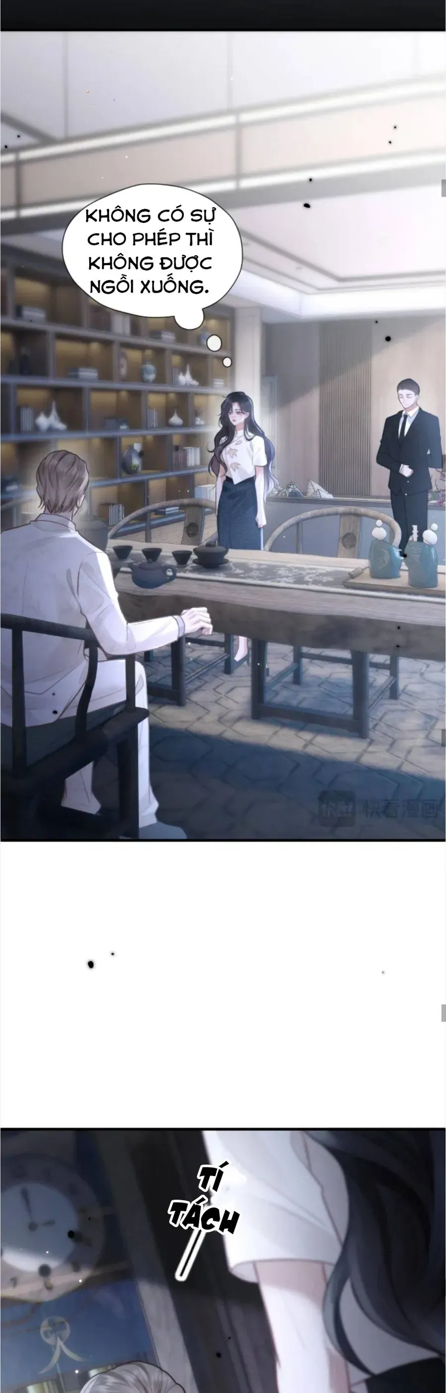 Đúng Là Một Cô Gái Ngoan Ngoãn Chapter 43 - 20