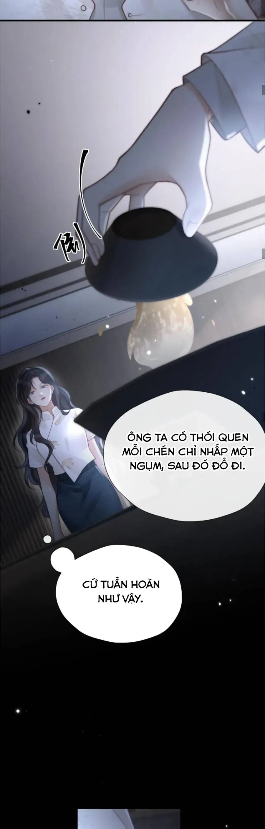 Đúng Là Một Cô Gái Ngoan Ngoãn Chapter 43 - 22