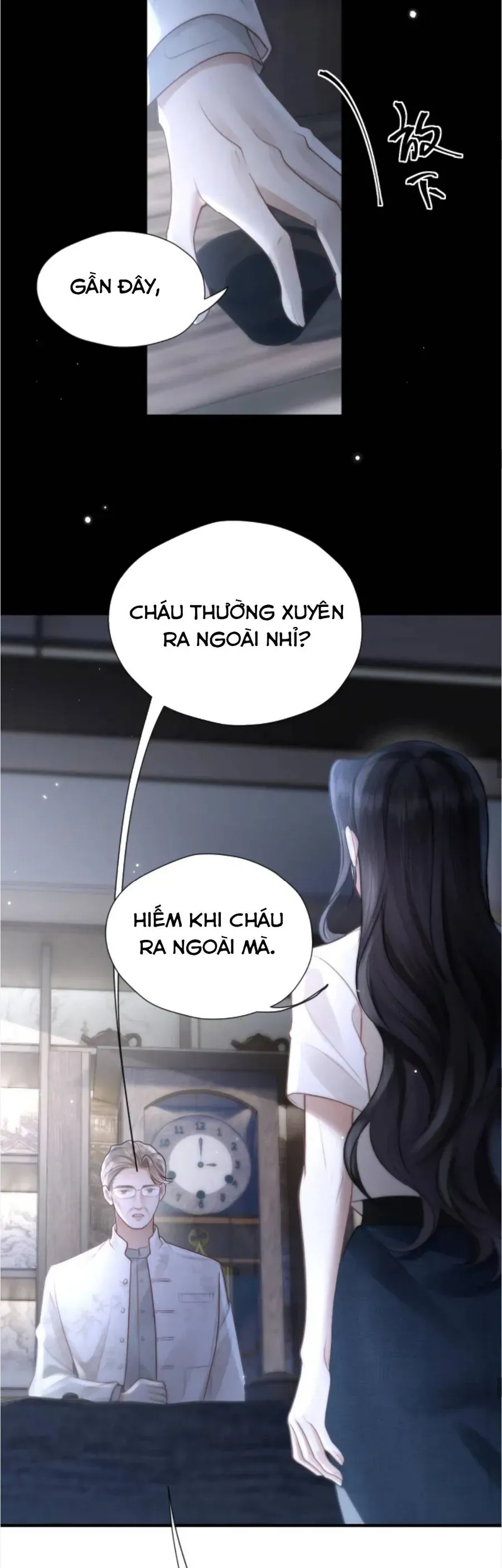 Đúng Là Một Cô Gái Ngoan Ngoãn Chapter 43 - 23
