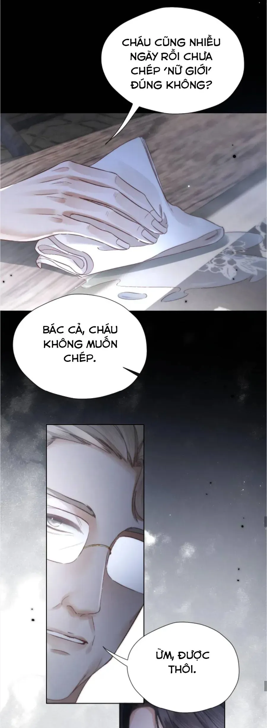 Đúng Là Một Cô Gái Ngoan Ngoãn Chapter 43 - 25